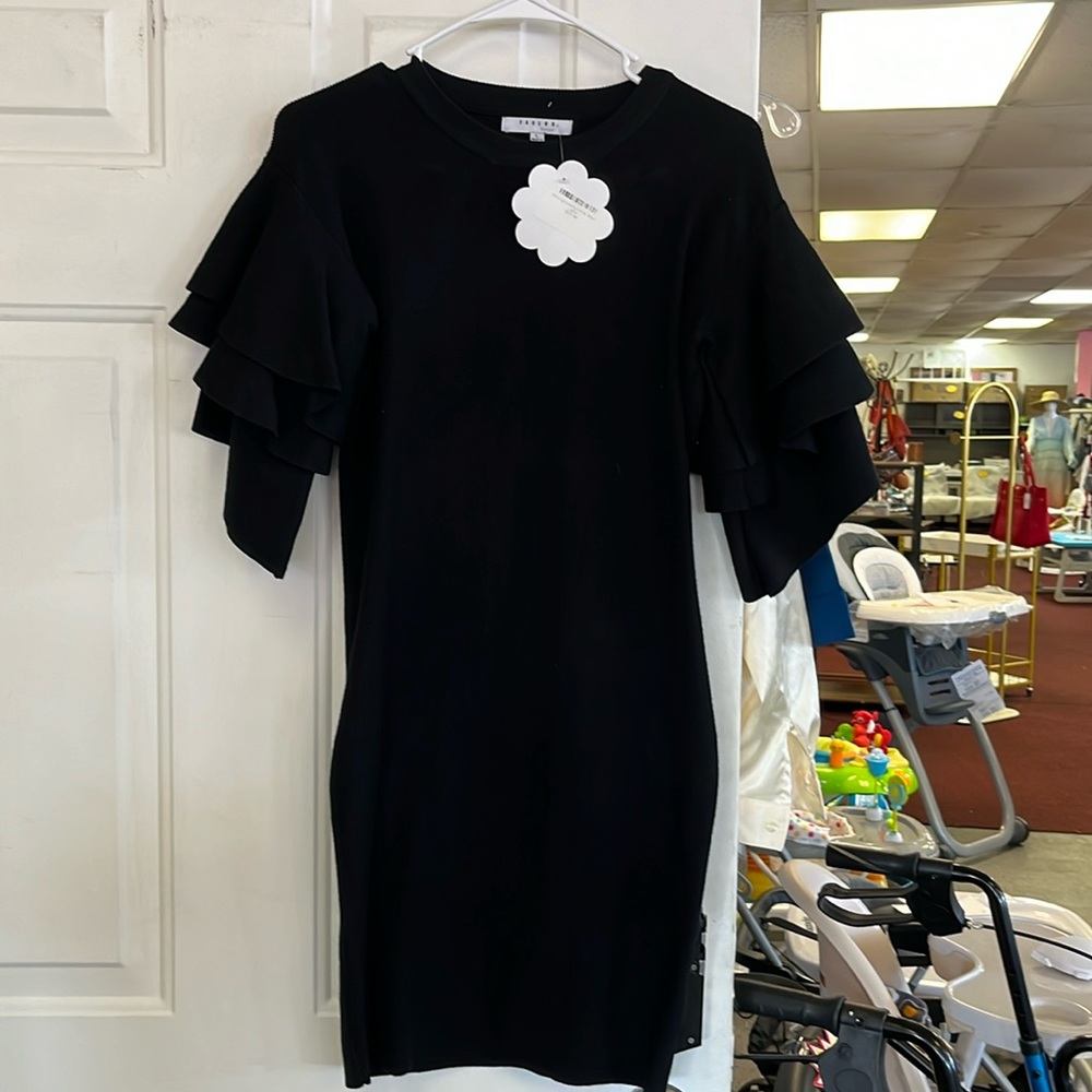 Favlux fashion large beautiful dress